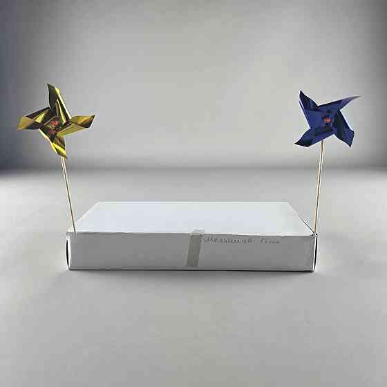 Шпажки деревянные для канапе 