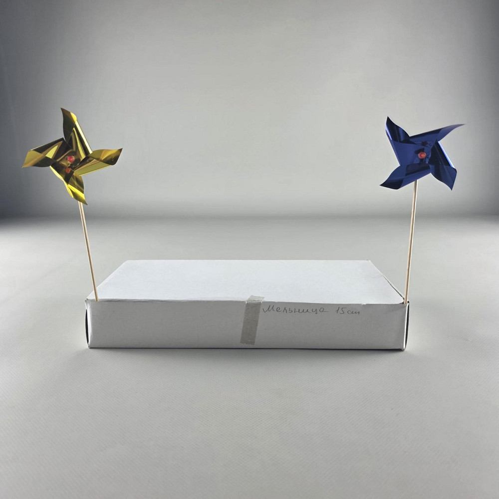 Шпажки деревянные для канапе 