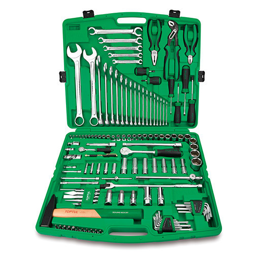 Профессиональный набор инструмента на 130 ед. - ТОП-набор от TOPTUL (GCAI130T) Чернигов - изображение 9