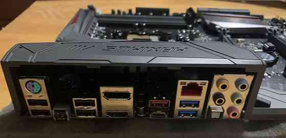 Asus Maximus VIII Hero LGA1151 Харьков