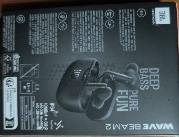 Jbl wave beam 2 (Harman) Киев - изображение 3