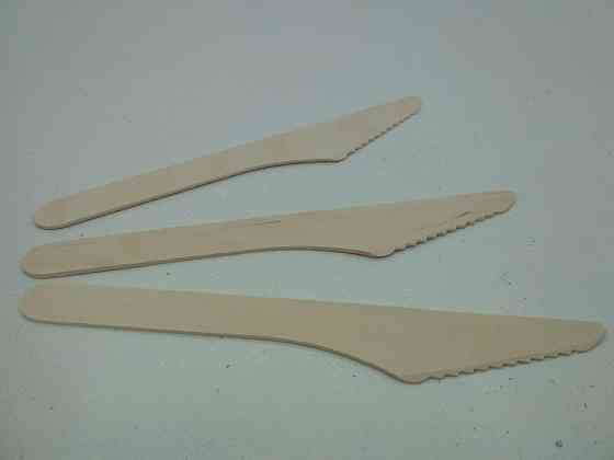 Ніж дерев'яна (16 см) 20 шт (1 пачка) Харків