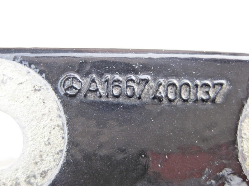 Mercedes-Benz  A1667400137 Петля дверей багажника ліва ML W166 GL X166 Одесса - изображение 3