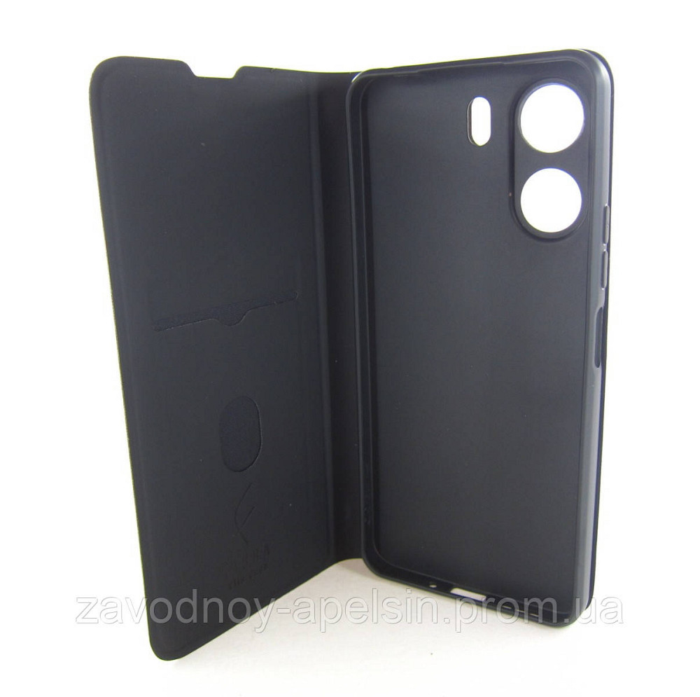 Чохол-книжка Xiaomi Redmi 13С Poco C65 Захист камери (жіночий) Одеса - фото 3