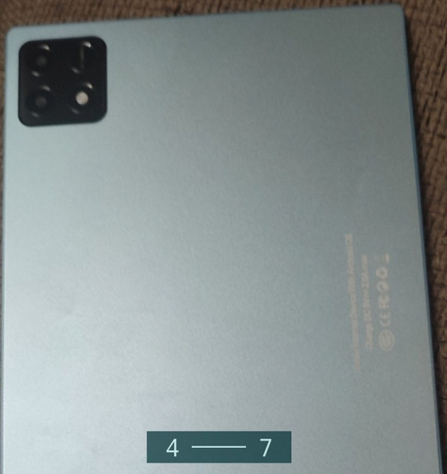 Планшет Pad 7 Pro. Киев - изображение 4