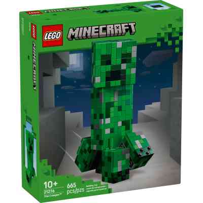 Конструктор LEGO Minecraft Крипер (21276) Винница