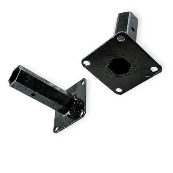 Ступицы D=24 мм, длиной 140 мм шестигранные Мукачево