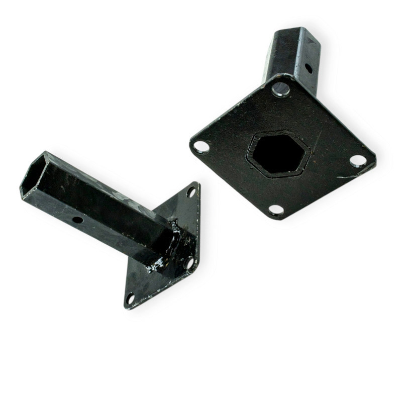 Ступицы D=24 мм, длиной 140 мм шестигранные Мукачево - изображение 1