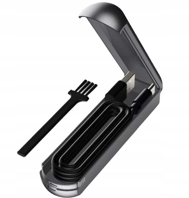 Бездротова машинка для видалення катишків з одягу Ruhhy (25559) 5 Вт Нововолинськ - фото 8