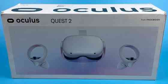 Очки виртуальная реальность: Oculus Quest 2 128Gb. Киев
