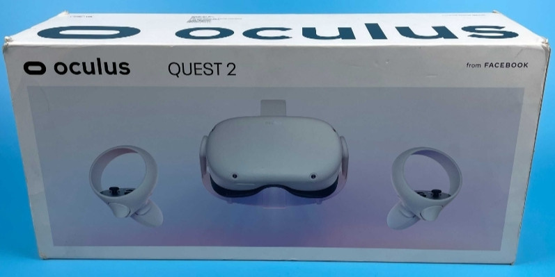 Очки виртуальная реальность: Oculus Quest 2 128Gb. Киев - изображение 1