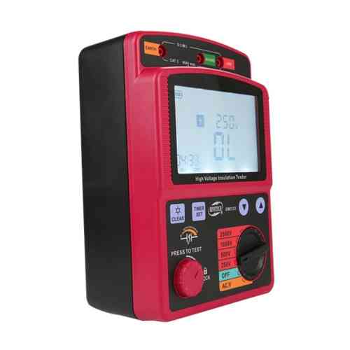 Мегаомметр (0-99,9 ГΩ) BENETECH GM3123 Киев