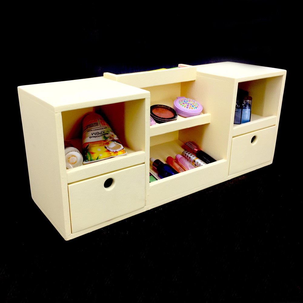 Органайзер для косметики "Даласина" лимонад Миколаїв - фото 3