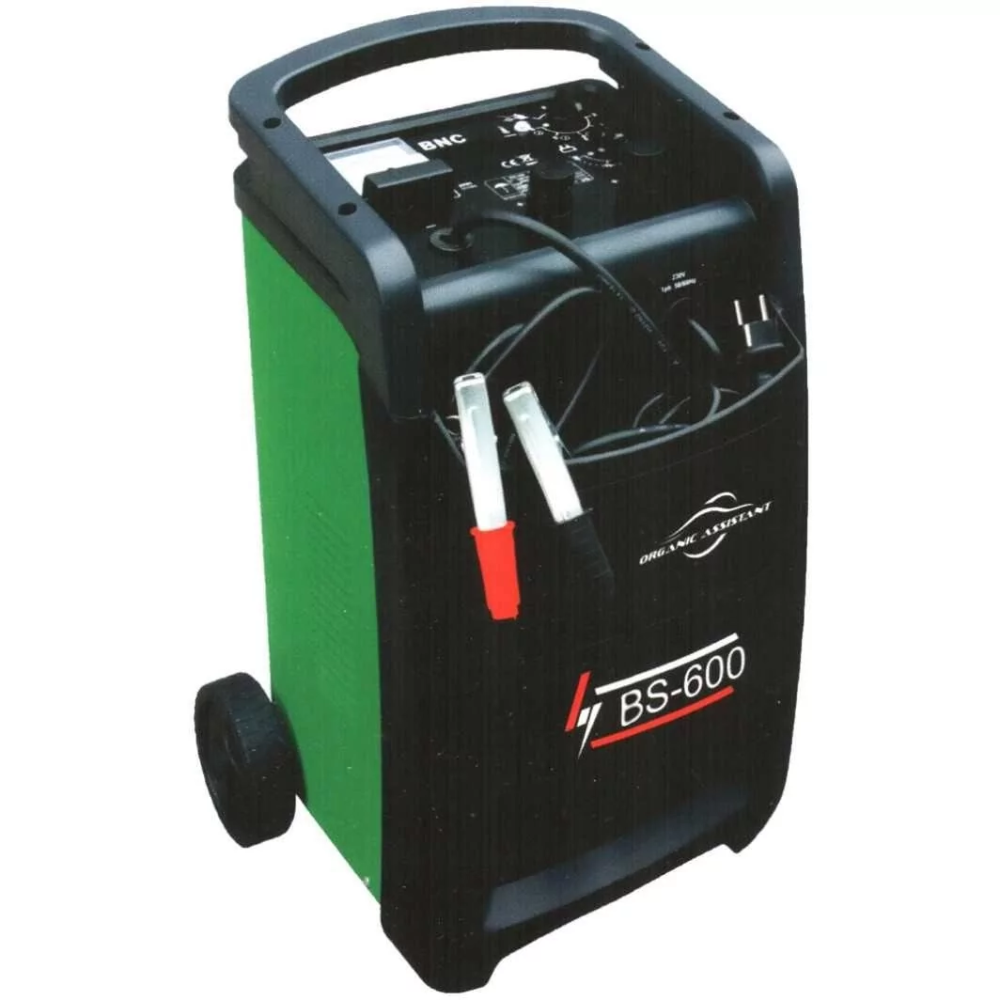 Зарядное устройство Organic Assistant 1.6 кВт 60А Стартер Винница - изображение 2