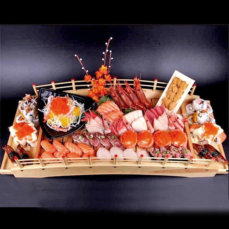 Мостик для подачи суши 