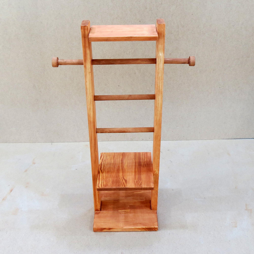 Стійка-вішалка для підлоги "Пачека" шафран Миколаїв - фото 8