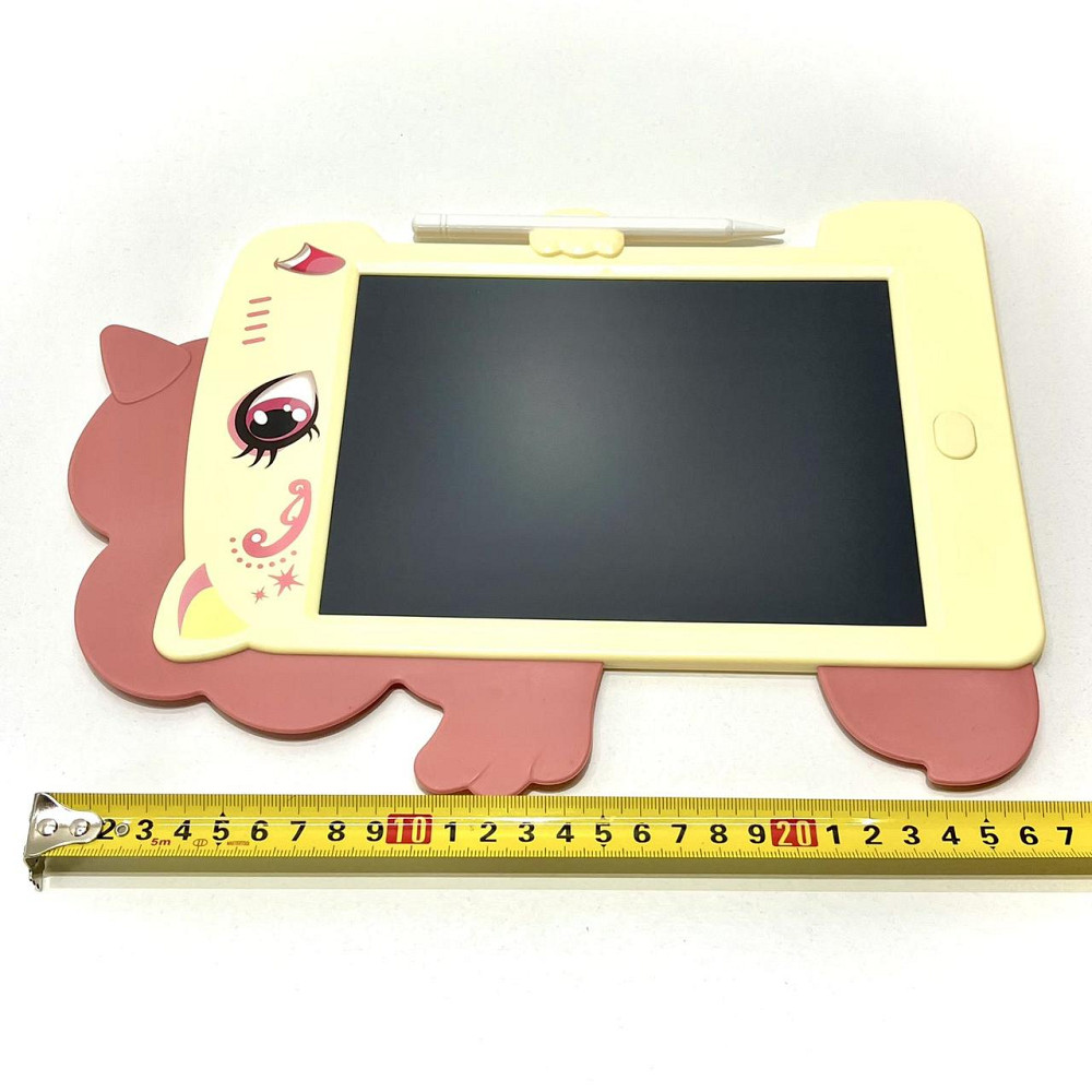 Планшет графічний для малювання Казковий поні Кремовий (SK0059) Чернигов - изображение 3