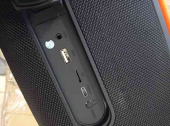 Hopestar A60 100w - Bluetooth колонки черные (Оригинал) Киев