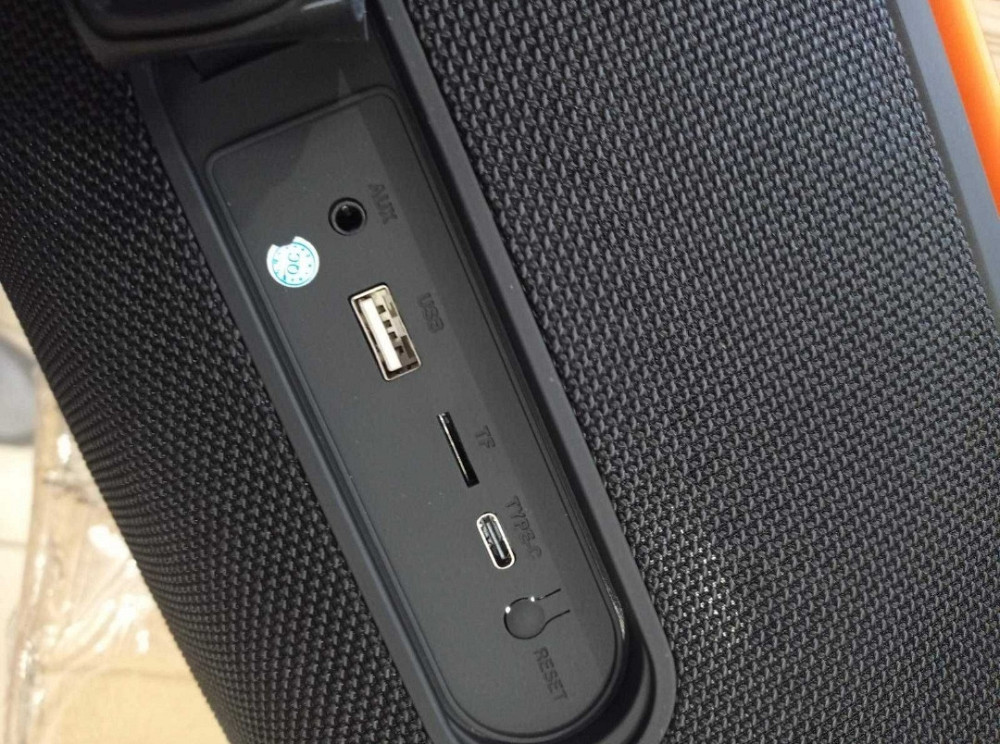 Hopestar A60 100w - Bluetooth колонки черные (Оригинал) Киев - изображение 6