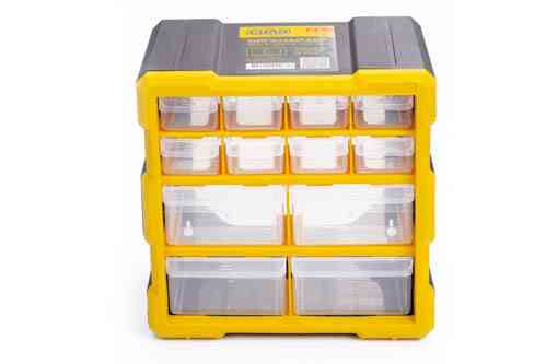 Органайзер 265х260х160 мм (12 ящиків) СИЛА Рівне