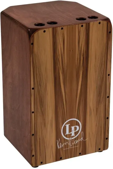 Ударна установка  Latin Percussion LP1424 Americana K. Ricard Cajon Київ - фото 1