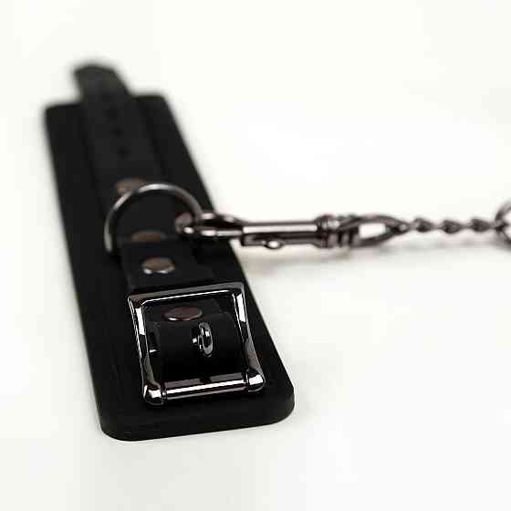 Наручники із силікону Pornhub Silicone Wrist Buckles Sex Aura Київ