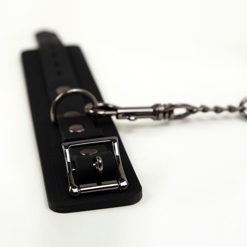 Наручники из силикона Pornhub Silicone Wrist Buckles Sex Aura Киев - изображение 3