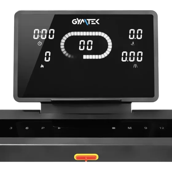 Бігова доріжка електрична GYMTEK XT570 чорний Київ