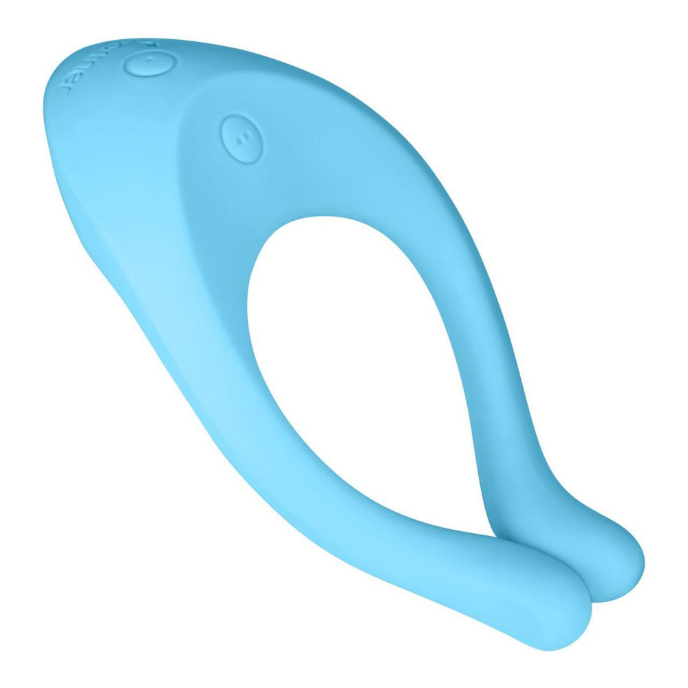 Вибратор для пар Satisfyer Endless Love Blue, 3 независимых мотора, многофункциональный Sex Aura Киев - изображение 5