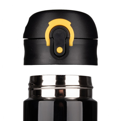 Поїльник-непроливайка Yes Термос Не ускладнюй! 420 мл (708203) Вінниця - фото 3