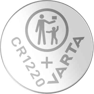 Батарейка Varta CR1220 Lithium (6220101401) Винница