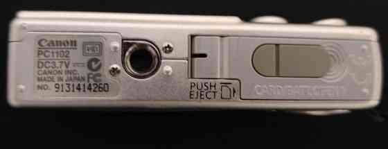 Фотоапарат Canon IXUS 30 Silver Metal Japan. Київ