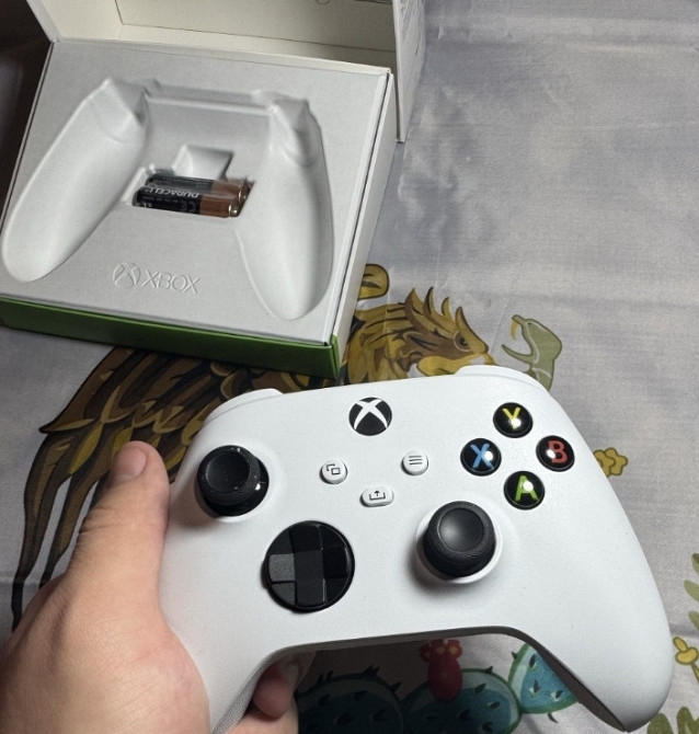 Геймпад xbox (оригинал) Харьков - изображение 2