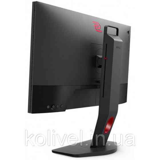 TFT 24.5" BenQ ZOWIE XL2540K, 240Гц, HDMI x3, DP1.2, Pivot, темно-сірий (9H.LJMLB.QBE) Київ
