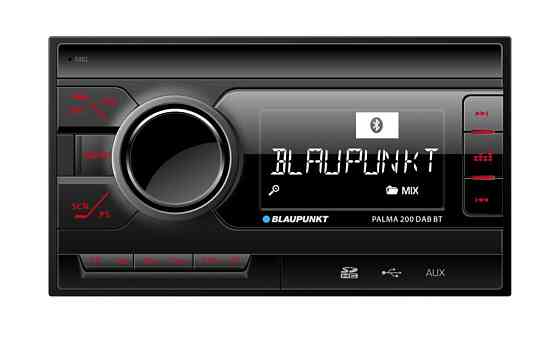 Автомагнітола Blaupunkt Palma 200 DAB BT Харків