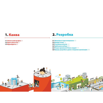Книга Розробляємо ціннісні пропозиції - А. Остервальдер, І. Піньє, Ґ. Бернарда, А. Сміт, Т. Пападакос Наш Формат (9786177388691) Вінниця - фото 4