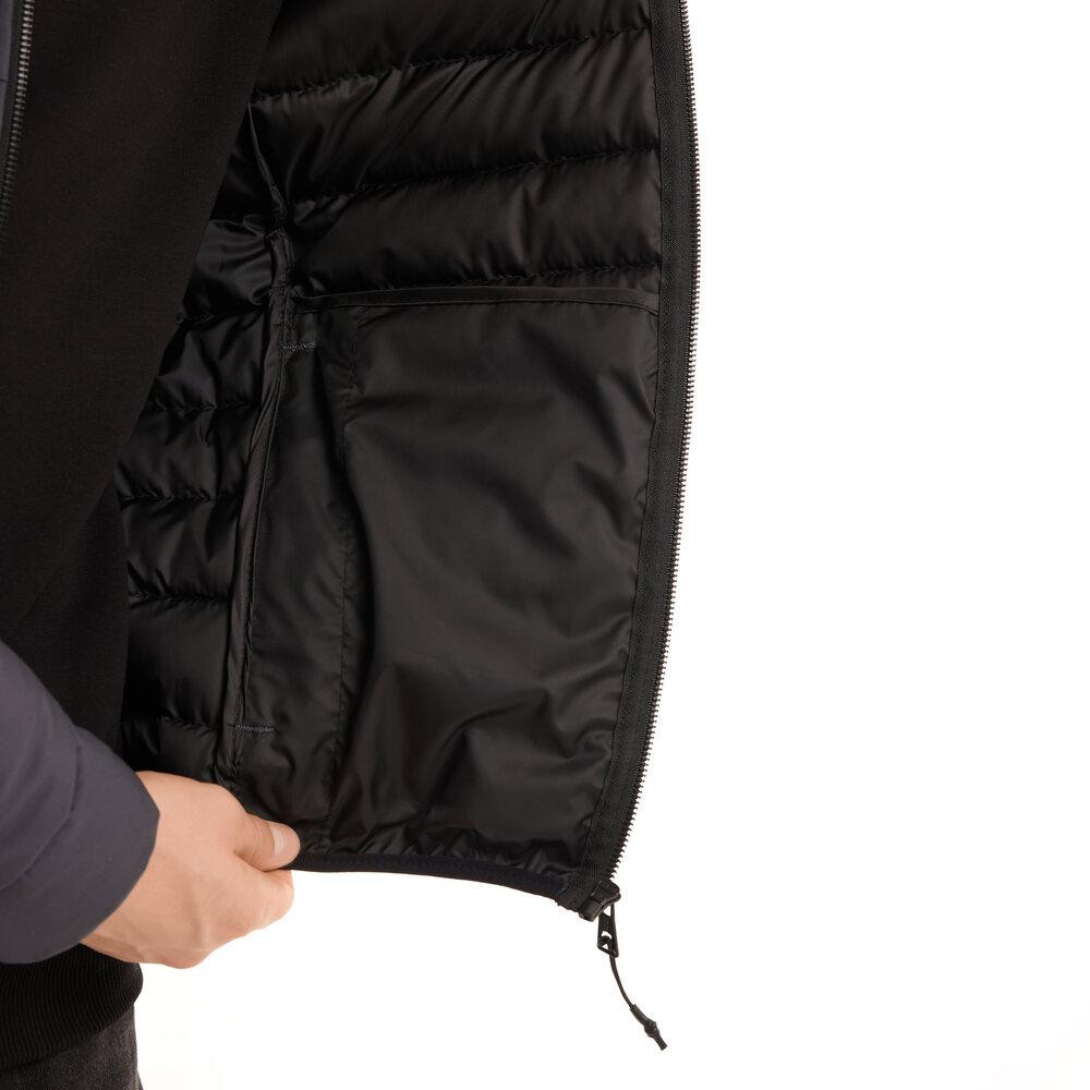 Куртка Pobedov Beggin Темно-серый S OWku3 166Sdge Киев - изображение 8