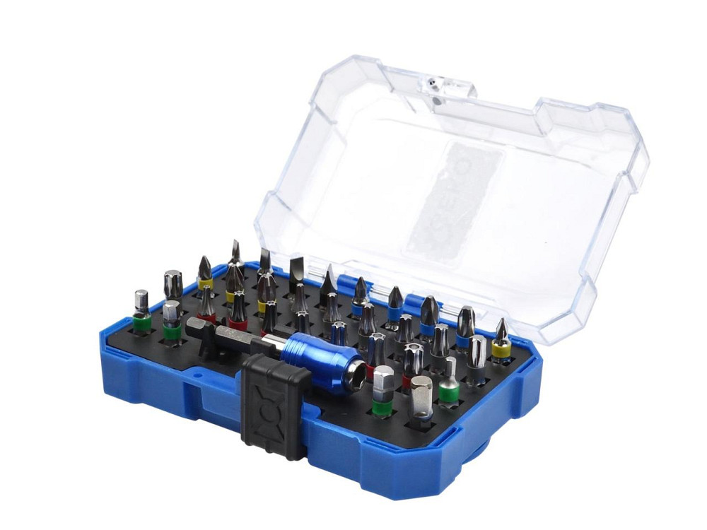 Біти "GeKo" комплект 32 штуки з магнітним тримачем Киев - изображение 2