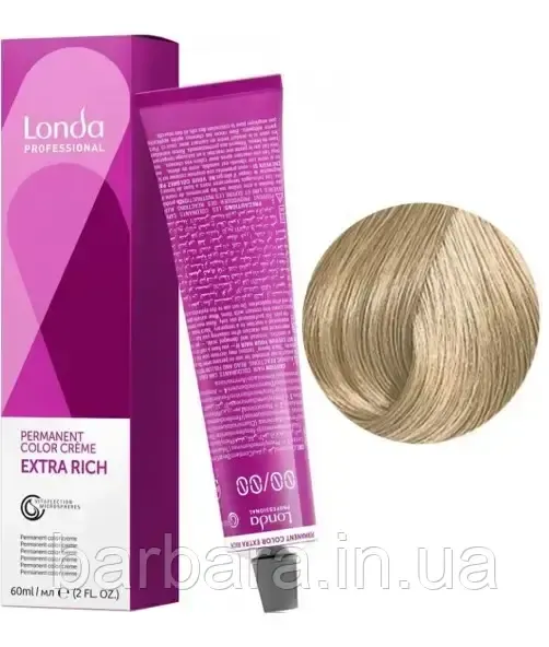 Крем-краска  для волос Лонда Londa Color Permanent Special Blond Киев - изображение 10