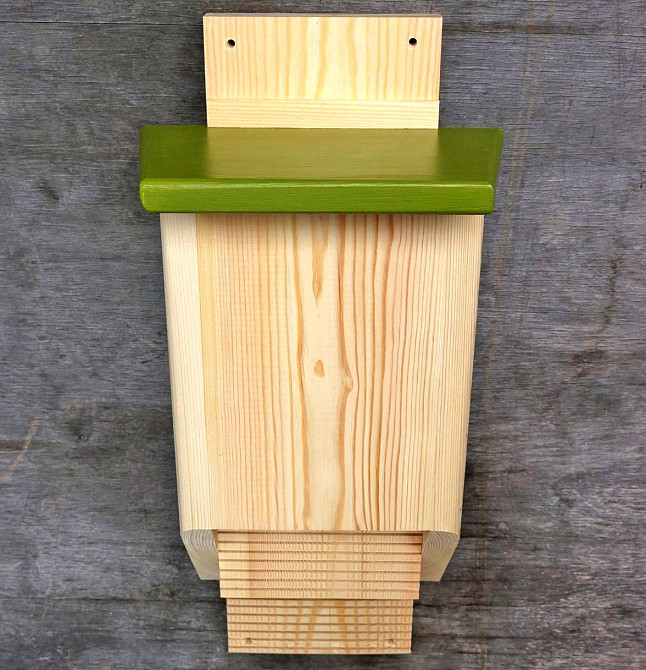 Домик для летучих мышей 