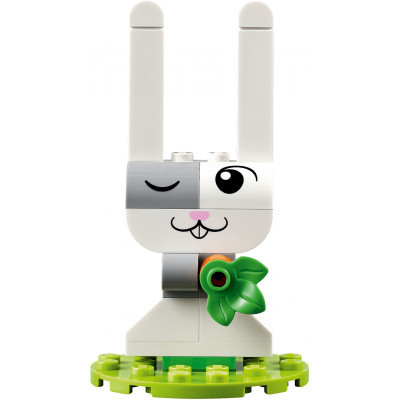 Конструктор LEGO Classic Творческие питомцы 450 деталей (11034) Винница - изображение 12