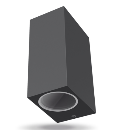 LED Світильник архітектурний VL-AR012 GU10*2 220V IP54 Videx Житомир