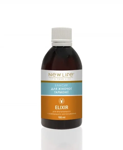Для жіночої гармонії еліксир Київ - фото 1