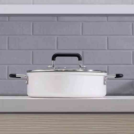 Кастрюля ZHIWUZHU Soup Pot Mijia custom GJT02CM Одесса