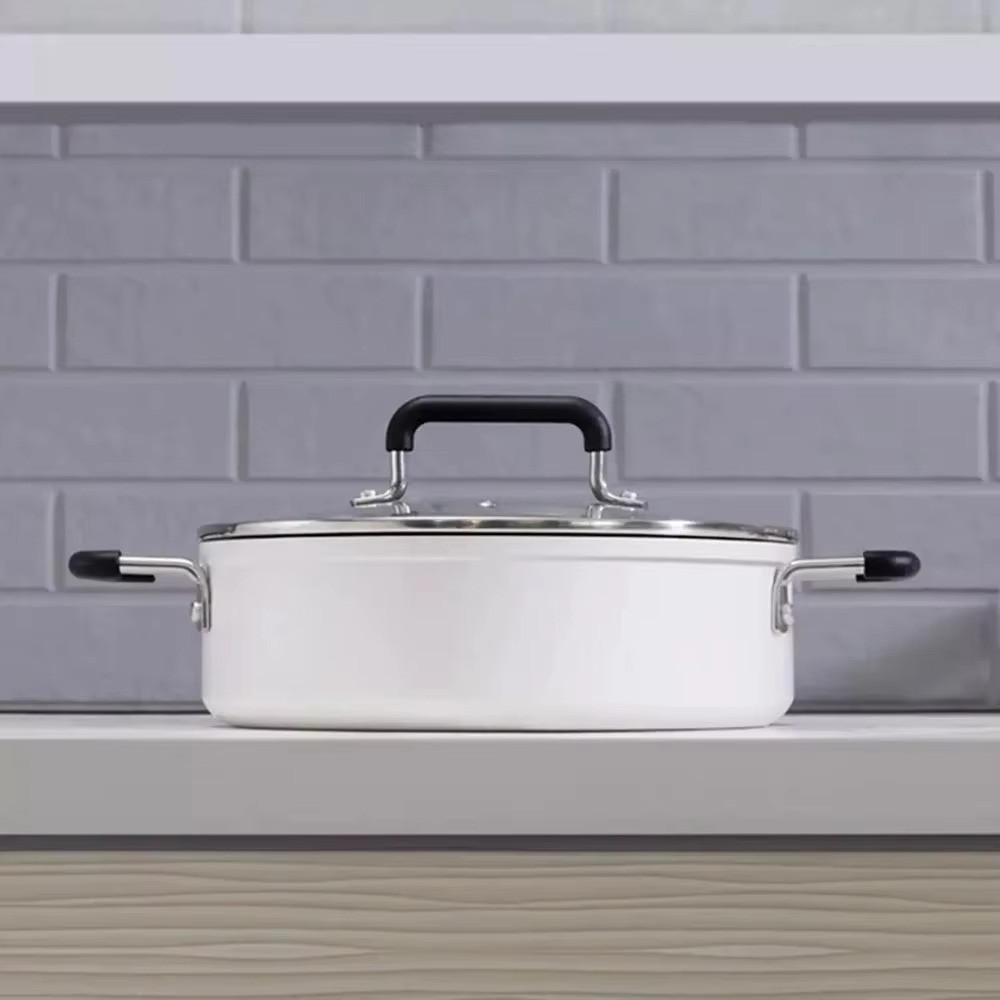 Кастрюля ZHIWUZHU Soup Pot Mijia custom GJT02CM Одесса - изображение 4