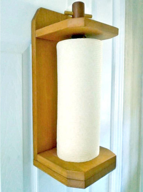 Держатель для бумажных полотенец 