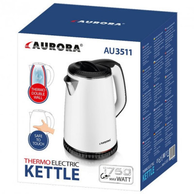 Электрочайник Aurora AU3511 Винница - изображение 3