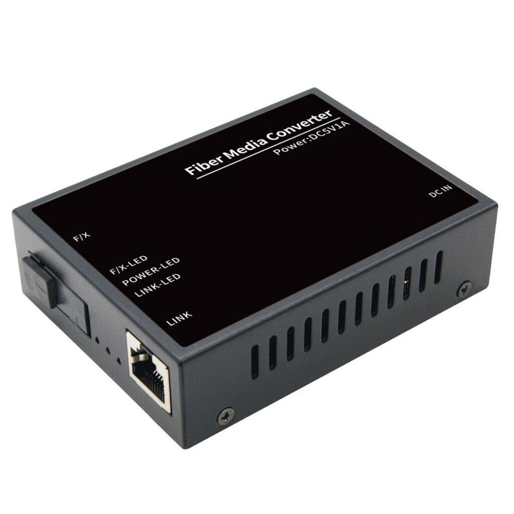 Медіаконвертер GV-1001G-F/X-20KM B (1000Mb/c) Київ - фото 1