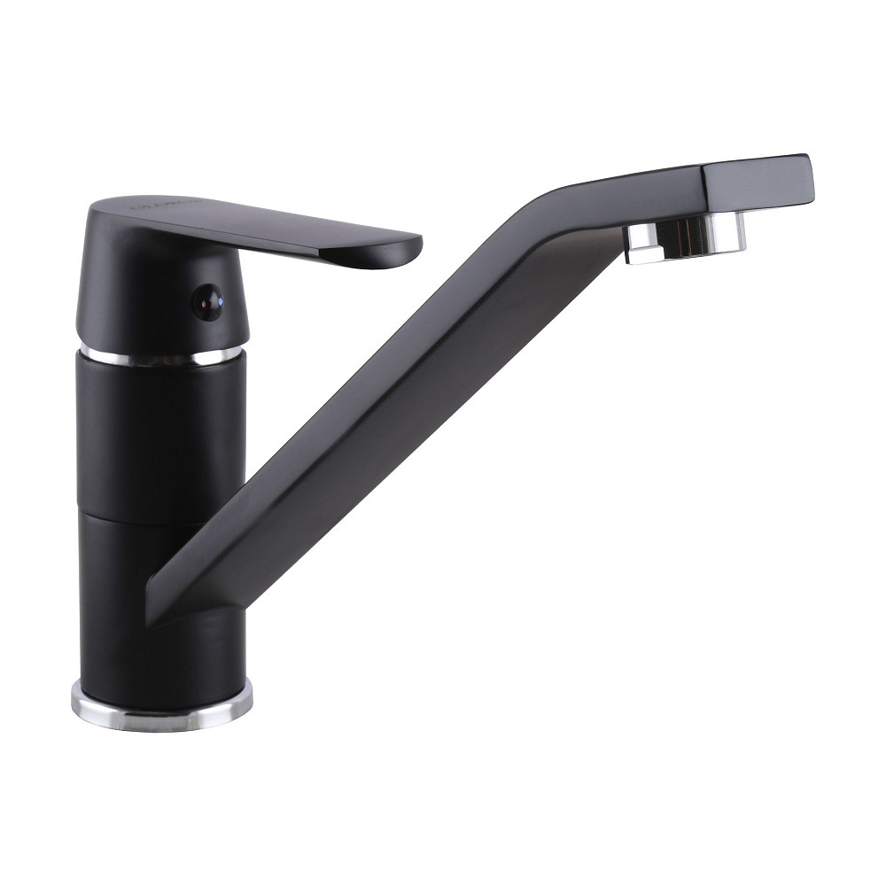 Змішувач для кухні Globus Lux Laguna GLA-0203Q-10-BB Луцк - изображение 3