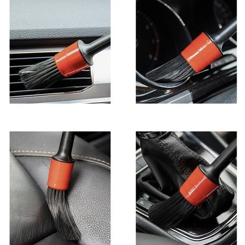 Набір Пензлик щіток 5 шт для дітей лінгу + мікрофібра Xtrobb (21449) Нововолинськ - фото 9